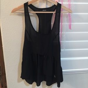 Nasty Gal Tank Top🖤
